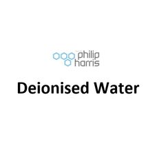 Water, Deionised - 2.5L